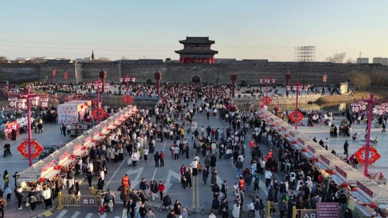 持续开展系列文旅活动