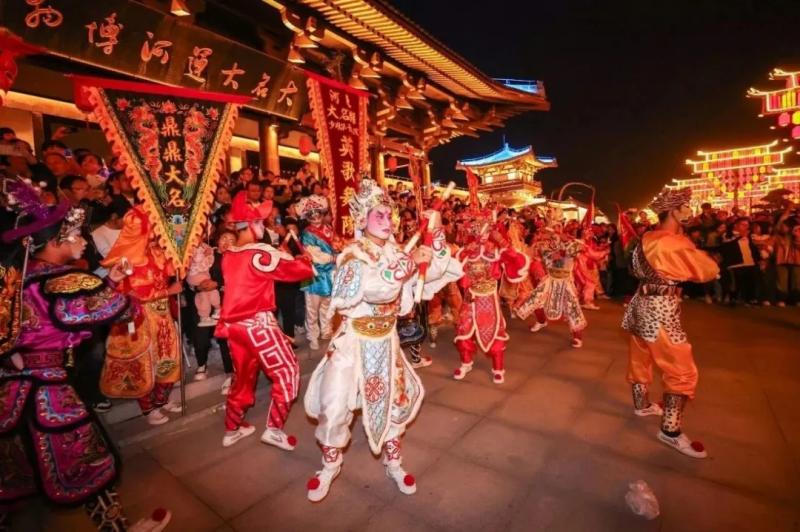 春节期间全县累计接待游客280.4万